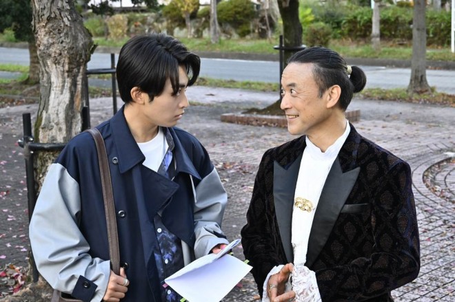 From Kamen Rider Gavv, Episode 33